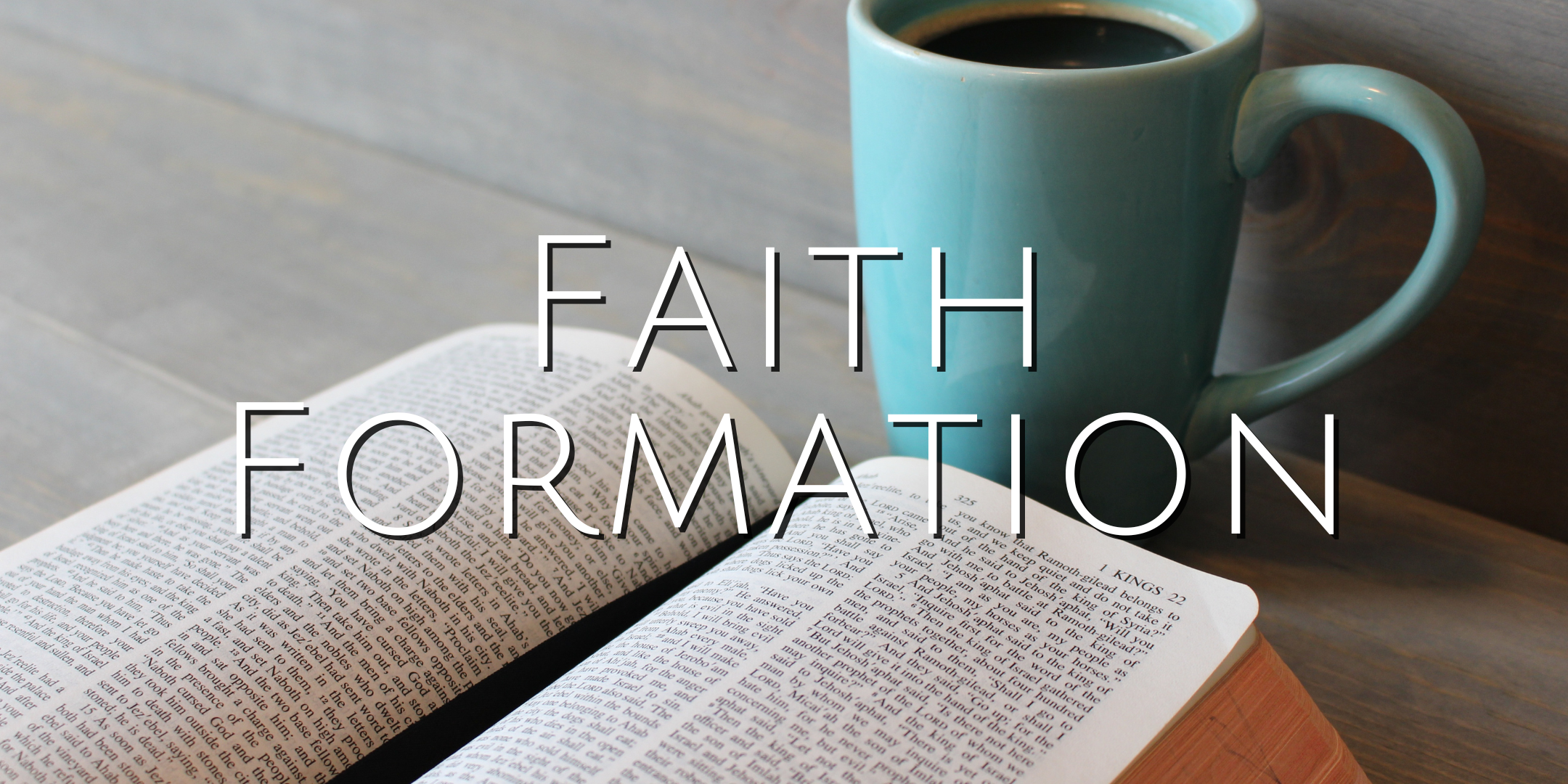 Christian Formation